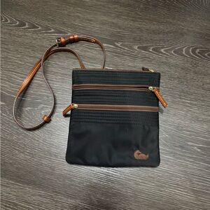 Dooney and Bourke Nylon Crossbody Bag